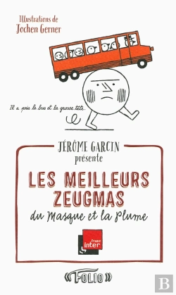Bertrand.pt - Les Meilleurs Zeugmas Du Masque Et La Plume