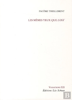 Bertrand.pt - Les Memes Yeux Que Lost