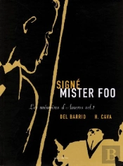 Les Mémoires D'Amorós Tome 1 ; Signé Mister Foo