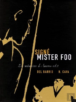 Bertrand.pt - Les Mémoires D'Amorós Tome 1 ; Signé Mister Foo