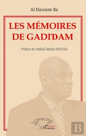 Les Mémoires De Gadiam