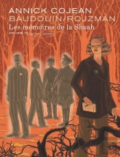 Les Mémoires De La Shoah
