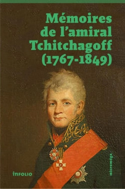 Bertrand.pt - Les Mémoires De L'Amiral Tchitchagoff (1767-1849)