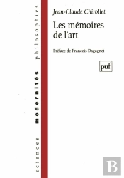 Les Mémoires De L'Art