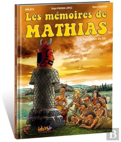 Bertrand.pt - Les Mémoires De Mathias Tome 1 : Le Tambour Magique