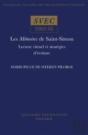 Les Memoires De Saint-Simon
