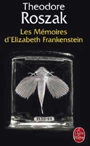 Les Mémoires D'Elizabeth Frankenstein