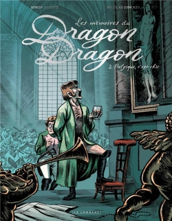 Bertrand.pt - Les Mémoires Du Dragon Dragon Tome 2 : Belgique, C'Est Chic