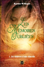 Les Mémoires Oubliées Tome 1: Les Chimères D'Une Étincelle