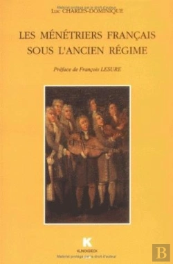 Bertrand.pt - Les Ménétriers Français Sous L'Ancien Régime