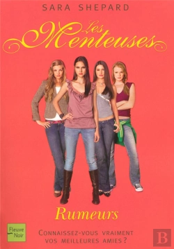 Bertrand.pt - Les Menteuses T.3 ; Rumeurs