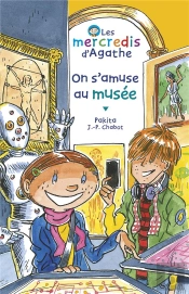Les Mercredis D'Agathe ; On S'Amuse Au Musée