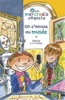 Bertrand.pt - Les Mercredis D'Agathe ; On S'Amuse Au Musée