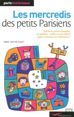 Bertrand.pt - Les Mercredis Des Petits Parisiens 2011