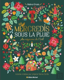 Bertrand.pt - Les Mercredis Sous La Pluie : Au Royaume De Noël