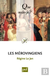 Les Merovingiens (2e Ed) Qsj 1238