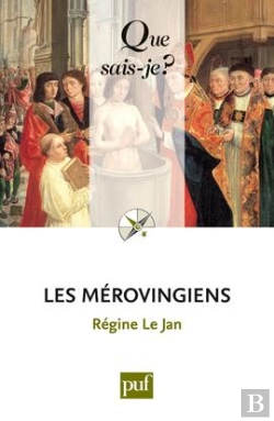 Bertrand.pt - Les Merovingiens (2e Ed) Qsj 1238