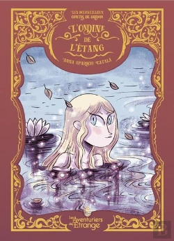 Bertrand.pt - Les Merveilleux Contes De Grimm - T07 - L'Ondine De L'Etang
