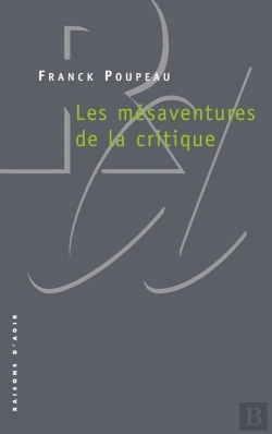 Bertrand.pt - Les Mésaventures De La Critique