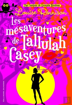 Bertrand.pt - Les Mesaventures De Tallulah Casey T.1