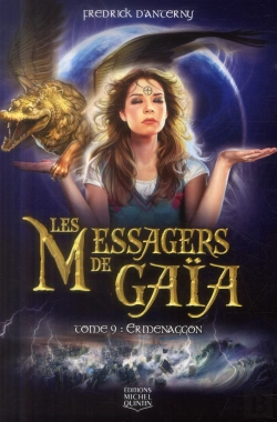 Bertrand.pt - Les Messagers De Gaïa Tome 9 ; Ermenaggon