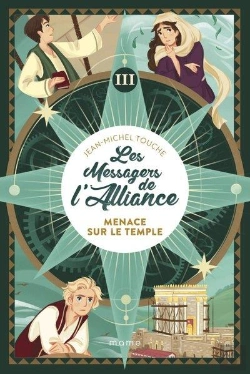 Bertrand.pt - Les Messagers De L'Alliance Tome 3 : Menace Sur Le Temple