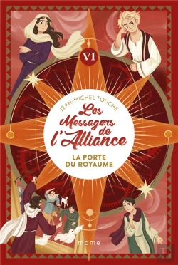 Bertrand.pt - Les Messagers De L'Alliance Tome 6 : La Porte Du Royaume