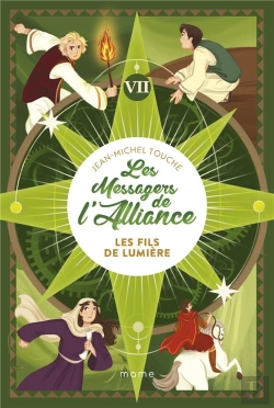 Bertrand.pt - Les Messagers De L'Alliance Tome 7 : Les Fils De Lumière