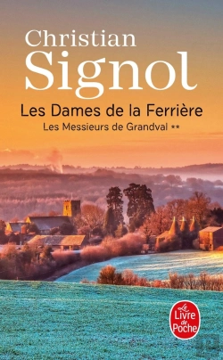Bertrand.pt - Les Messieurs De Grandval Tome 2 ; Les Dames De La Ferrière