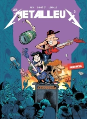 Les Metalleux T03