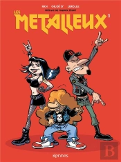 Les Métalleux T.1