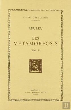 Bertrand.pt - Les Metamorfosis, Vol. Ii I Últim: Llibres Vi-Xi