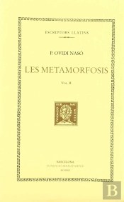 Les Metamorfosis, Vol. Ii: Llibres Vi-X