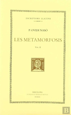 Bertrand.pt - Les Metamorfosis, Vol. Ii: Llibres Vi-X