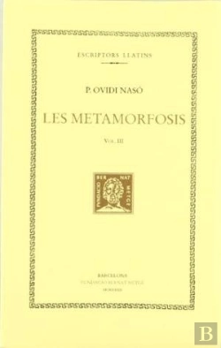 Bertrand.pt - Les Metamorfosis, Vol. Iii I Últim: Llibres Xi-Xv
