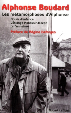 Bertrand.pt - Les Métamorphoses D'Alphonse ; Mourir D'Enfance ; L'Étrange Monsieur Joseph ; La Fermeture