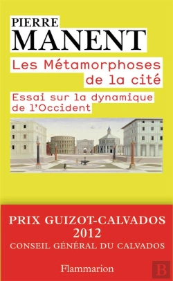 Bertrand.pt - Les Metamorphoses De La Cite
