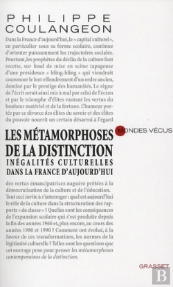 Bertrand.pt - Les Métamorphoses De La Distinction ; Inégalités Culturelles Dans La France D'Aujourd'Hui