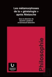 Les Métamorphoses De La Généalogie Après Nietzsche