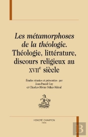 Les Métamorphoses De La Théologie