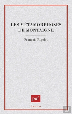 Bertrand.pt - Les Métamorphoses De Montaigne