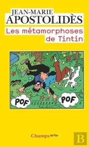 Les Métamorphoses De Tintin