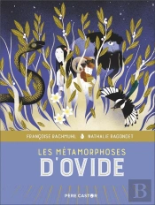Les Métamorphoses D'Ovide