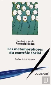 Les Métamorphoses Du Contrôle Social