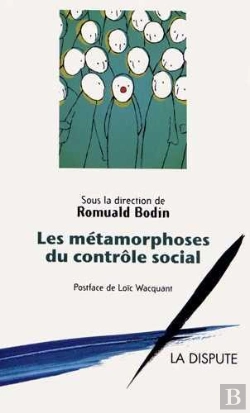Bertrand.pt - Les Métamorphoses Du Contrôle Social