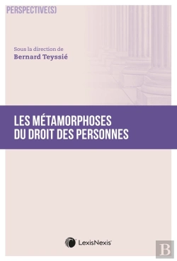 Bertrand.pt - Les Métamorphoses Du Droit Des Personnes