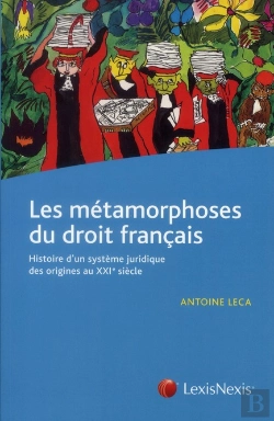 Bertrand.pt - Les Metamorphoses Du Droit Francais