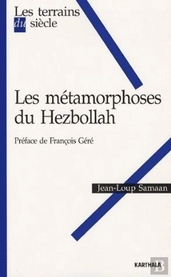Bertrand.pt - Les Metamorphoses Du Hezbollah