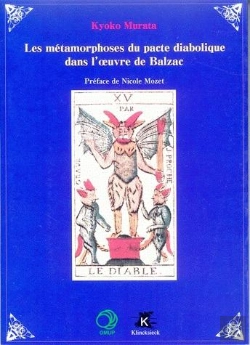 Bertrand.pt - Les Métamorphoses Du Pacte Diabolique Dans L'Oeuvre De Balzac