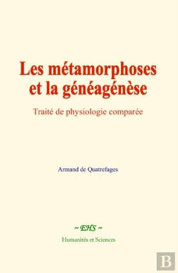 Bertrand.pt - Les Métamorphoses Et La Généagénèse